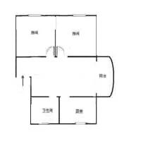 南草坪花园户型图
