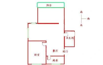 东方明珠公寓户型图