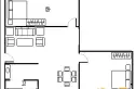 清江东路188号院户型图