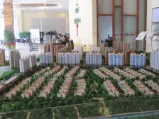 大岭山沃尔玛旁100米精装两房看花园业主急售