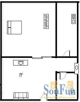青羊西路2号院户型图
