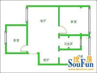 京川教师苑户型图