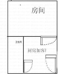 峰华大楼户型图