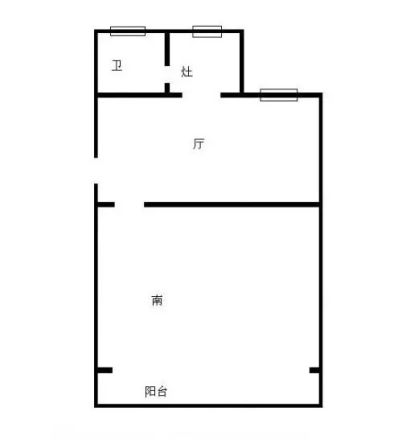 纪念路494弄小区户型图