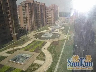 加州水郡2室南朝向1200.00万元/套出售