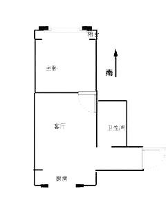 虹鹿花苑二公寓户型图