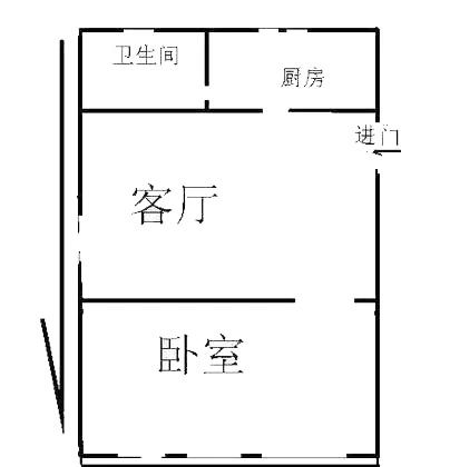 武川路99弄小区户型图
