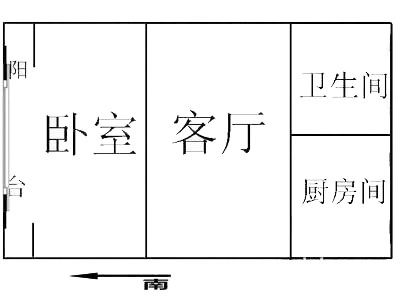 武川路99弄小区户型图