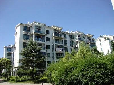 春江锦庐实景图