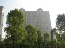 富盈东方华府 6室2厅 东南