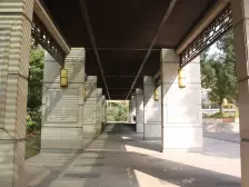 东方美誉 次新楼盘 单边位 带租约 近旗峰地铁口