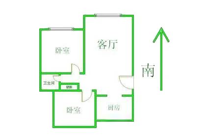 阳明苑户型图