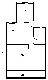 古美五村户型图