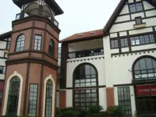 闵行 合生城邦三街坊别墅 5室2厅 164.00㎡ 978万