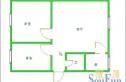 东安北路社区户型图