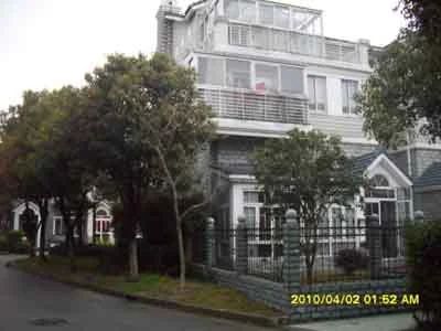 小区相关图