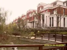 联排东边套,南进门花园,小区lou wang位置