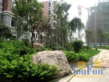 锦绣江南(宜都市) 3室2厅 南