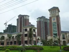 虎门国际公馆 带大花园 独栋别墅