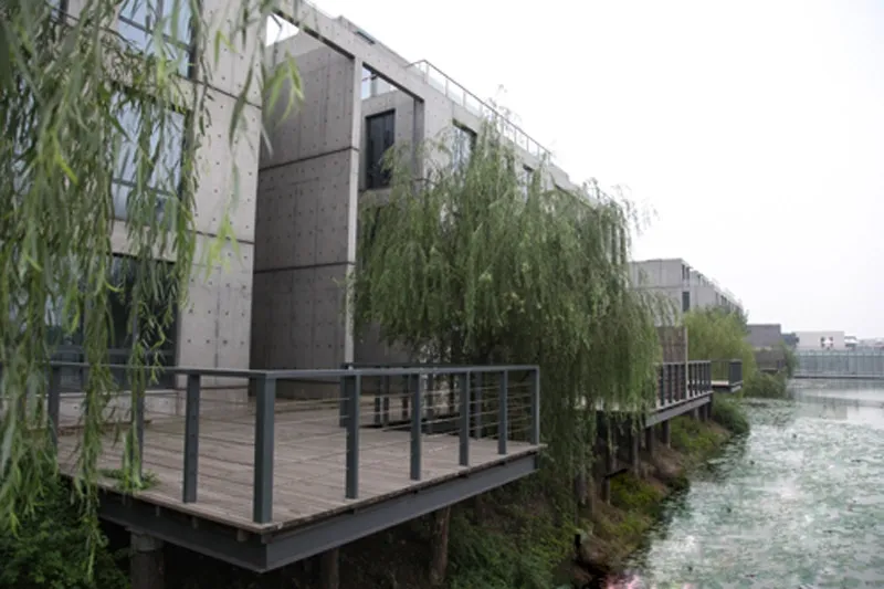 上实虹桥湖畔图片相册,平面图,样板间图,装修效果图,实景图_上海写字