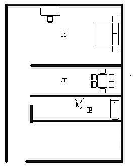 橡胶大楼户型图