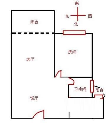 橡胶大楼户型图