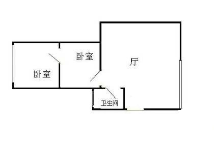 橡胶大楼户型图
