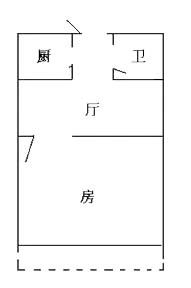 锦梅苑户型图