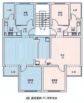 天和苑户型图
