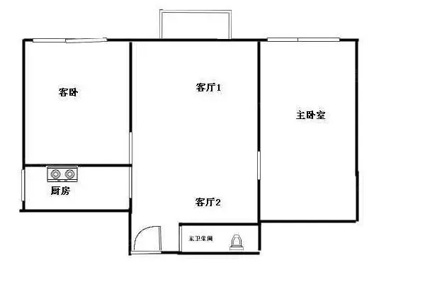 21街坊户型图