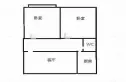 蒋王庙住宅户型图