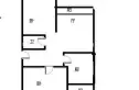 蒋王庙住宅户型图