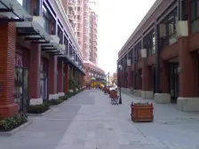 电梯房,二梯四户,小户型,客厅带阳台