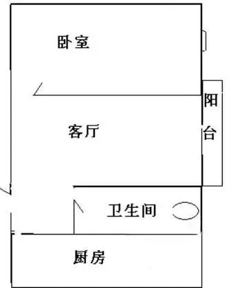 康华苑户型图