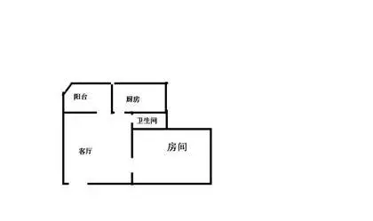 康华苑户型图