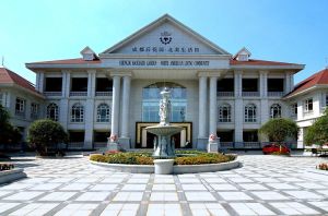 成都后花园一期5室2厅东南