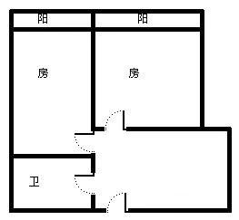 徐汇秀水苑户型图