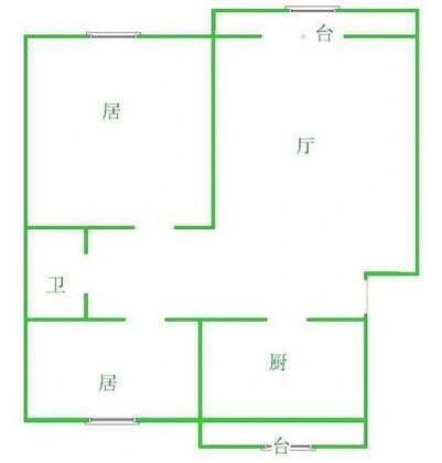 徐汇秀水苑户型图