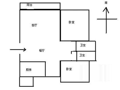徐汇秀水苑户型图