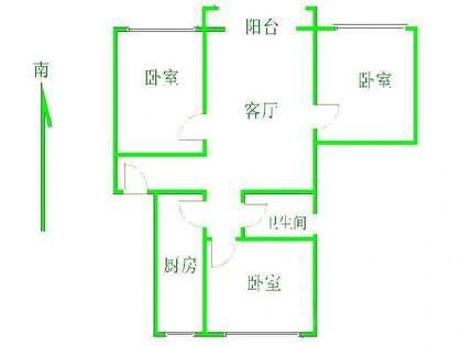 大众苑户型图