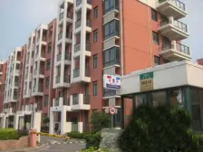 大虹桥,双轨交,南北通精装修两房拎包入住