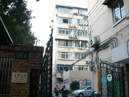 小区相关图