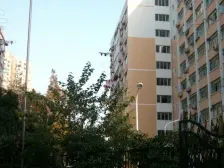 华山路,出门公园,天然氧吧!安静,南北全明,近地铁