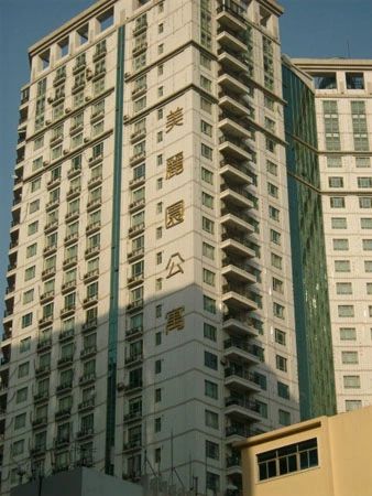小区相关图