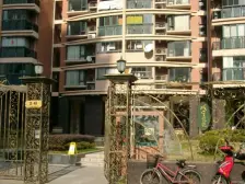 城宁花苑 1室1厅 南