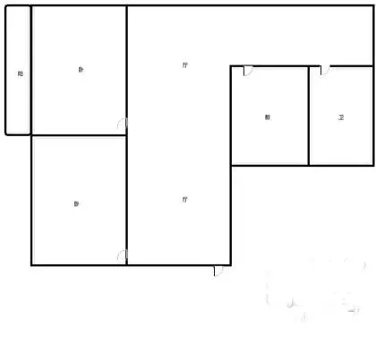 南湖路140号小区户型图