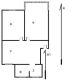和睦公寓户型图