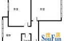 红庙子街70号院户型图