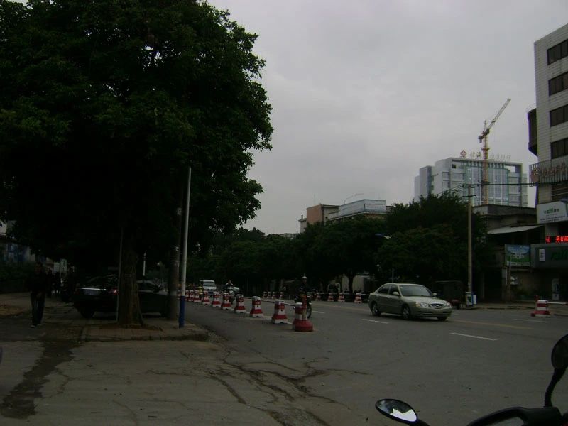 小区相关图