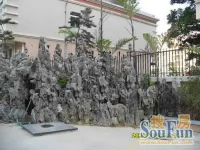 达成新居实景图